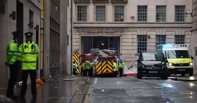 Horror at Liverpool parade: Car rams into crowd, dozens injured including one child
