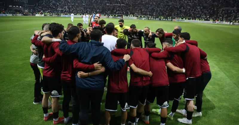 Elazığspor dan açıklama! TFF ye ilettiler