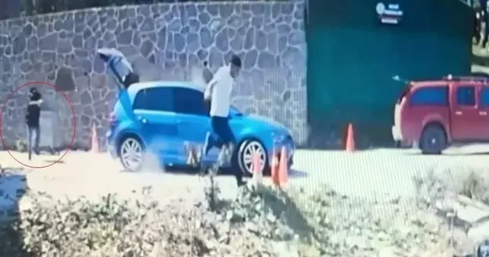 Bungalovda kanlı tatil! Maskeleri takıp kurşun yağdırdılar... Saldırganlar kaçmak yerine villada tatil yaptı