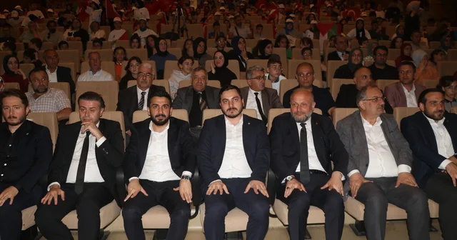 TÜGVA Genel Başkanı Beşinci, Rize ve Artvin de yaz okulu tanıtım törenine katıldı Rize Haberleri