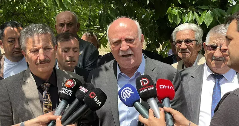 TZOB Başkanı Bayraktar: Kaynağından tarlaya suyun yarısını kaybediyoruz