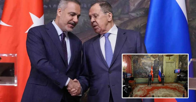 Bakan Fidan: Rusya Ukrayna görüşmelerinin Türkiye’de sürmesini Putin’e ilettik Politika Haberleri