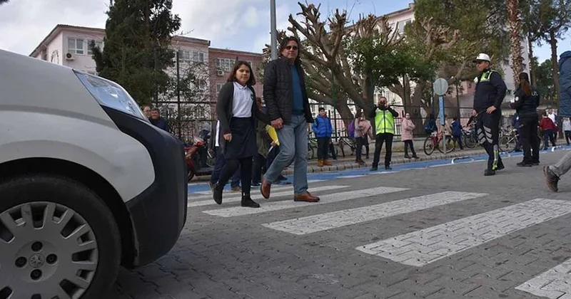 Durup size yol veren sürücülere selam veriyorsanız, bu 7 önemli özelliğe sahipsiniz! Sözcü Gazetesi