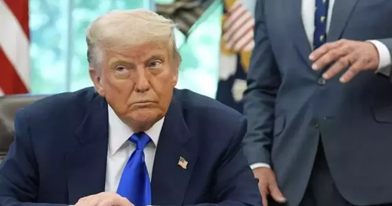 Trump tan Zafer paylaşımı! Az önce bilgi aldım diyerek duyurdu