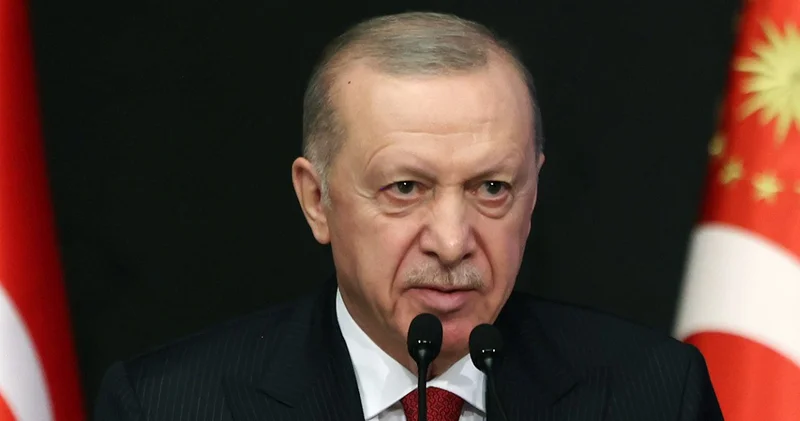 Erdoğan Yine doğalgaz bulmuşlar eleştirisine ilk kez yanıt verdi