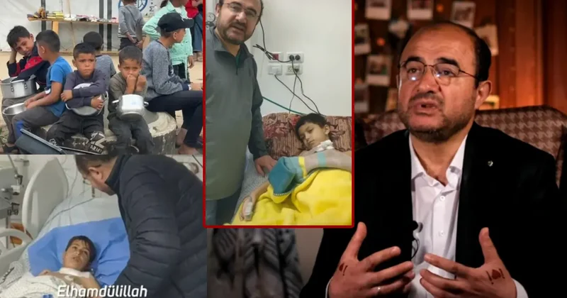 65 gün Gazze de göre yapan Prof. Dr. İbrahim Uygun: Hastane defalarca bombalandı