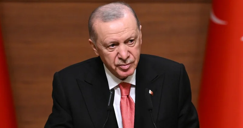 Erdoğan CHP ye Anayasa da çağrısında ısrarcı
