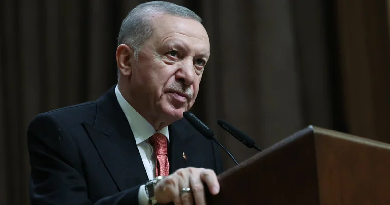 Önemli mesajlar: Cumhurbaşkanı Erdoğan dan açıklamalar Son dakika haberler Son dakika haberleri