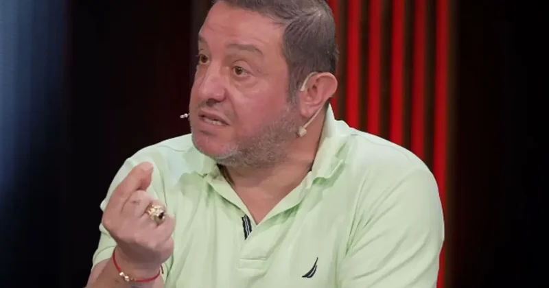 Nihat Kahveci canlı yayında Mourinho ya ateş püskürdü
