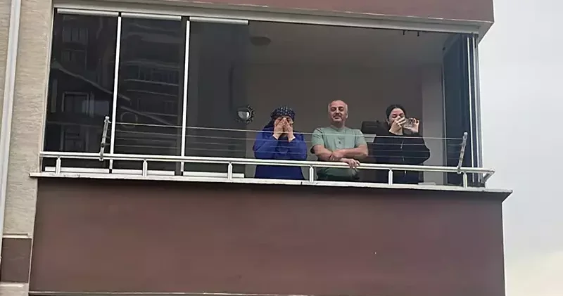 Öğrencilerden kanser tedavisi gören öğretmenlerine duygulandıran sürpriz