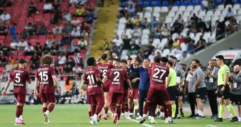 Fenerbahçe ye büyük şok! Küme düşmesi kesinleşen Hatayspor gol yağdırdı