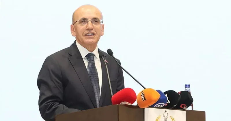 Bakan Şimşek: Ekonomik programı kararlı bir şekilde uygulamaya devam edeceğiz