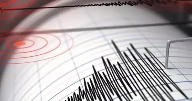 Bingöl de 3.6 büyüklüğünde deprem