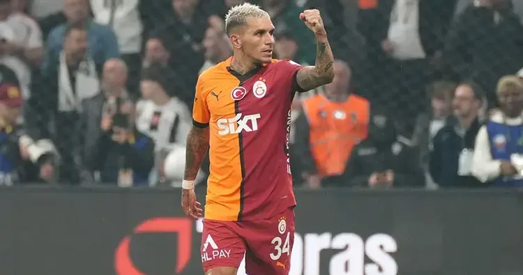 Galatasaray da Lucas Torreira sürprizi: Ülkesine döndü!