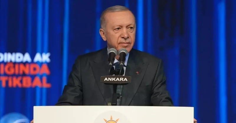 Erdoğan: Milletimize yeni müjdeleri vereceğiz