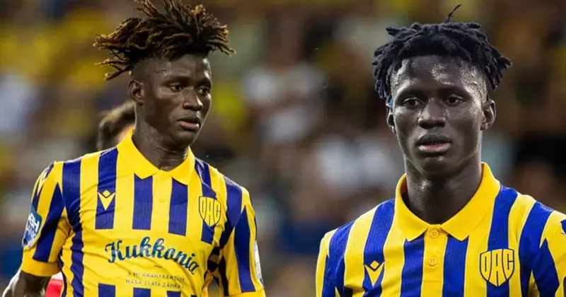 Beşiktaş ın listesindeki Mahmudu Bajo kafaları karıştırdı! Önce veda etti sonra sildi Transfer iptal mi oldu? Fanatik Gazetesi Beşiktaş (BJK) Haberleri Spor