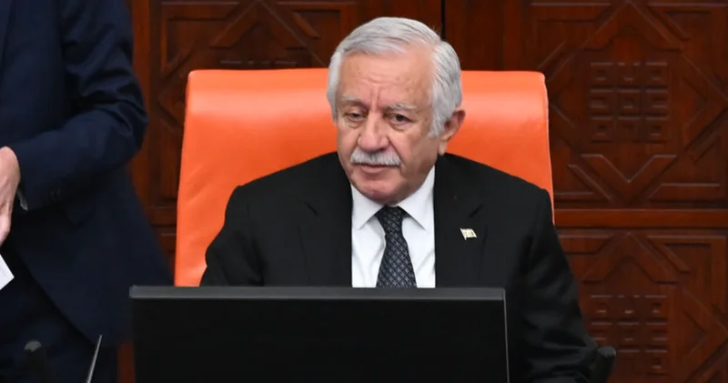 MHP nin TBMM Başkanvekili Celal Adan oldu Son dakika haberleri