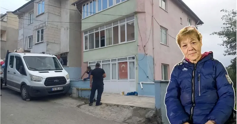 Ev sahibi vahşeti! Kiracasını baltayla katledip cesedini kömürlükte sakladı