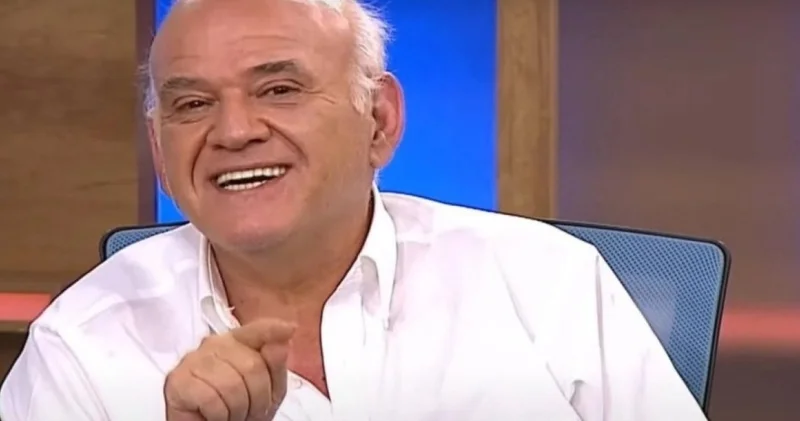 Ahmet Çakar: Büyük terbiyesiz! Bir pantolonunu indirmediği kaldı