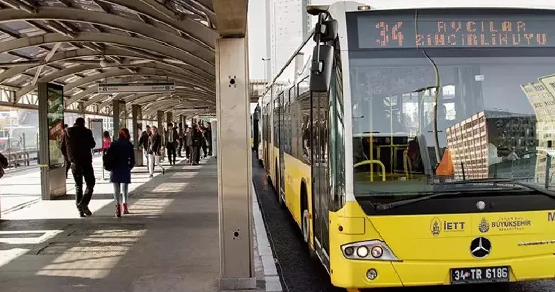 İstanbul da 29 Mayıs ta toplu ulaşım araçları ücretsiz olacak