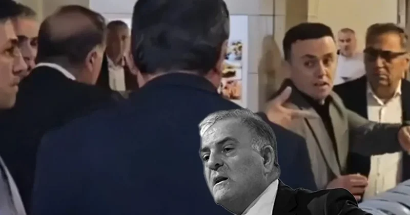 SON DAKİKA... İBB Başkanvekili Nuri Aslan Çağlayan Adliyesi’nde tehditler yağdırdı: Yakarım bak ortalığı!