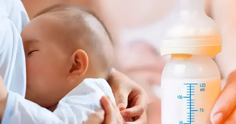 Anne sütüne ticari yasak! Bakanlık düğmeye bastı