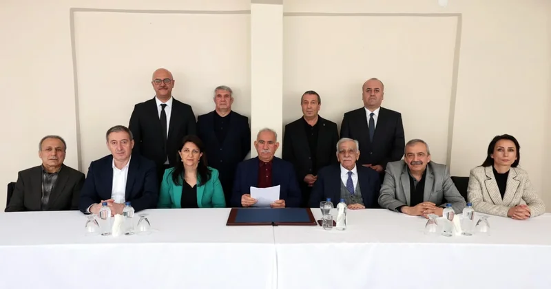 DEM doğruladı: İmralı ya 3 PKK lı daha nakledildi Sözcü Gazetesi