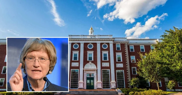 Harvard ın ilk kadın rektöründen tehditlere karşı ses çıkarma çağrısı Politika Haberleri