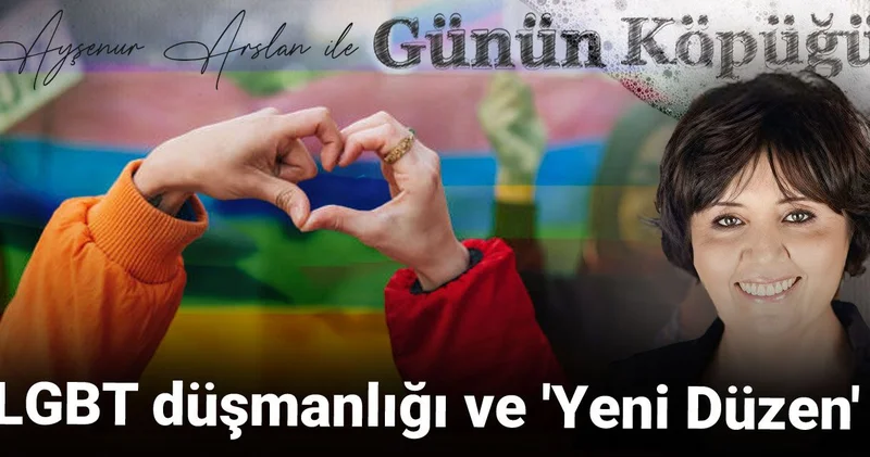 LGBT düşmanlığı ve Yeni Düzen