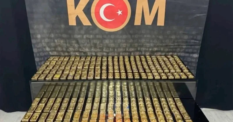 Timur Soykan, VIP altın kaçakçılığını hatırlattı: Büyük skandal, Gaziosmanpaşa Adliyesi’ndeki bir rafta unutulmaya terk edildi!
