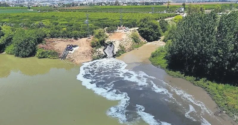 10 milyon lira çevre cezası