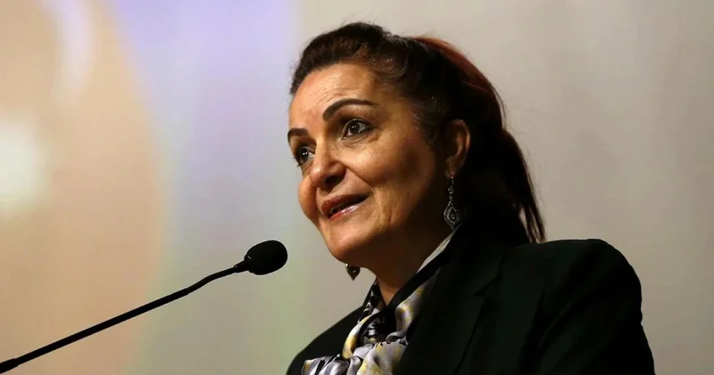 Prof. Dr. Aygün Attar: Ay Laçın Can Laçın