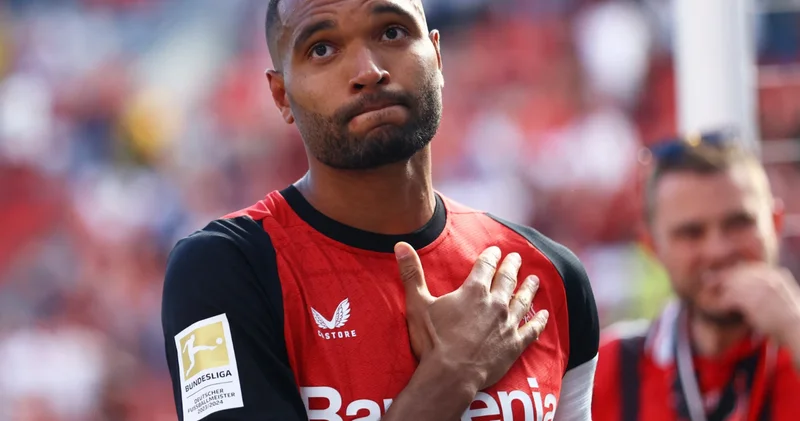 Bayer Leverkusen de yaprak dökümü: O da gitti!