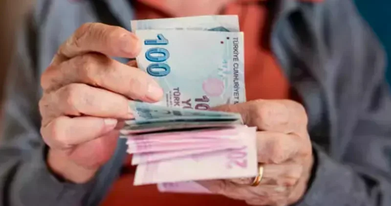 Bütün emeklilere yatacak: Tarihi belli oldu