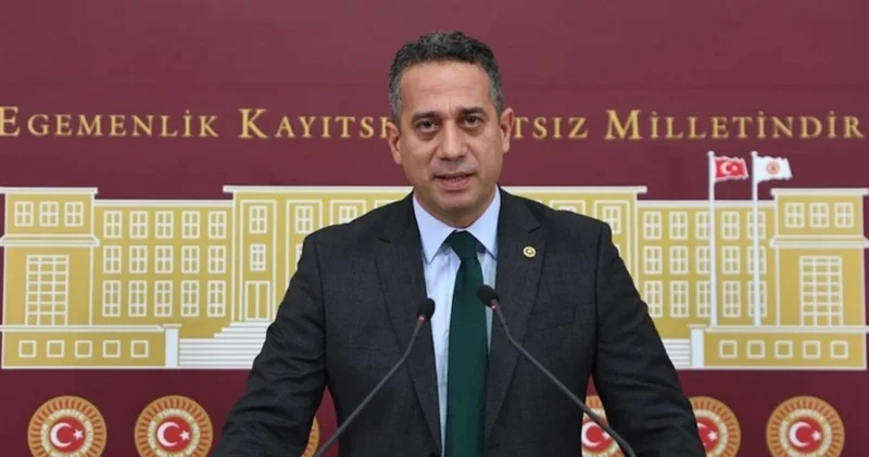 CHP li Başarır: Adı operasyon, özü intikam!