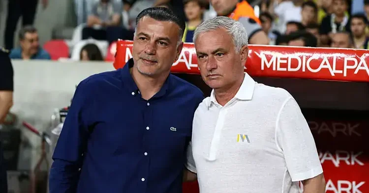 Hatayspor Teknik Direktörü Murat Şahin: Oyuncularıma teşekkür ediyorum!