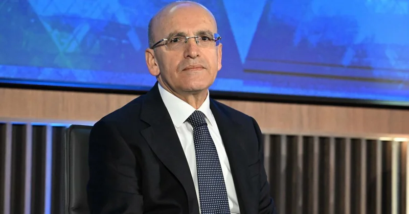 Bakan Şimşek, bugün KKTC de resmi temaslarda bulunacak