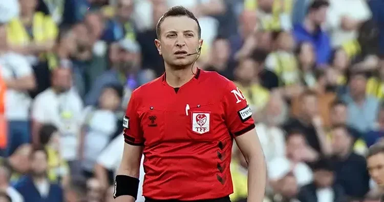 1. Lig play off finalinin hakemi belli oldu