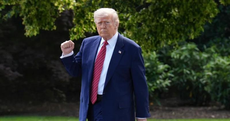 ABD medyasından iddia: Trump Rusya ya yaptırımları artıracak Dış Haberler