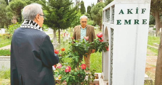 Akif Emre Eyüpsultan’da yad edildi Kültür Sanat Haberleri