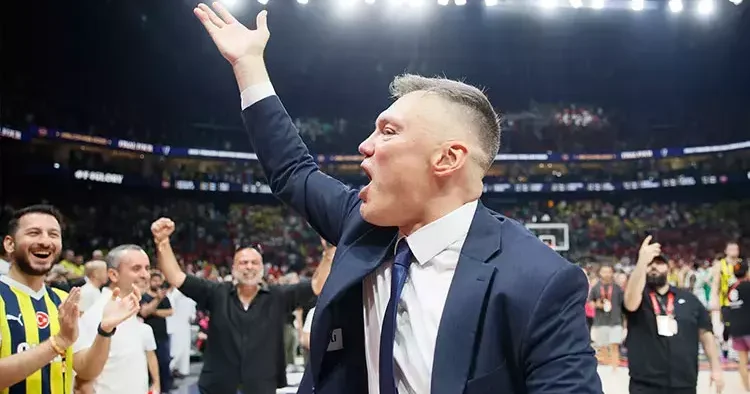 Sarunas Jasikevicius: Fenerbahçe sevgim çok büyük!