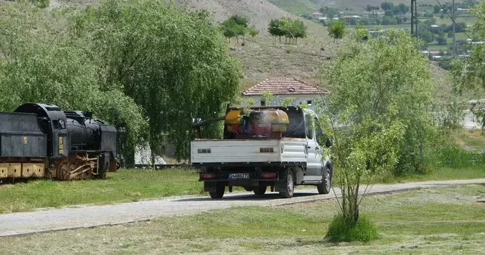 Erzincan’da keneye karşı etkin mücadele