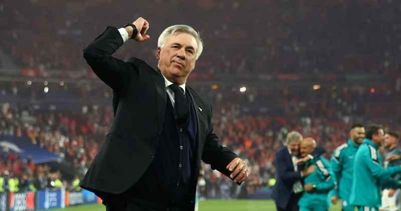 Carlo Ancelotti: 34 Brezilyalı futbolcuyla çalıştım, sadece biriyle sorun yaşadım