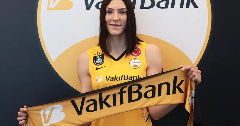 Boskovic in yeni adresi VakıfBank oldu Sözcü Gazetesi