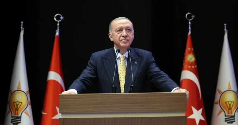 Başkan Erdoğan dan AK Parti Genişletilmiş İl Başkanları Toplantısı nda önemli açıklamalar