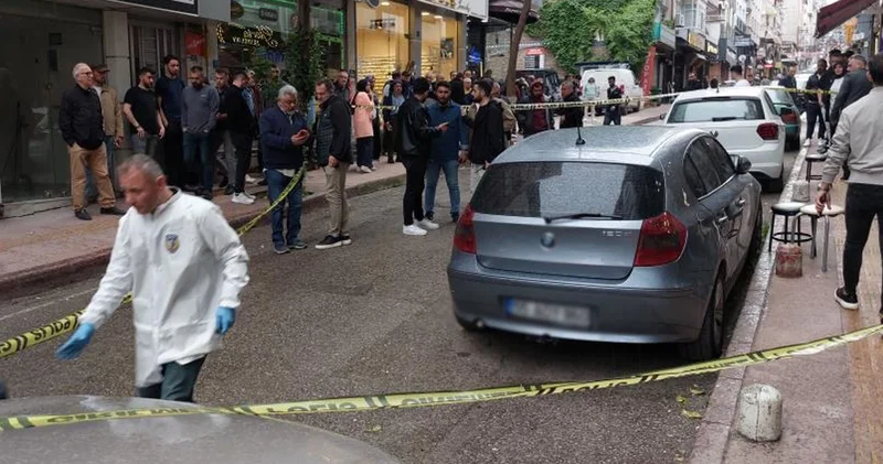 Cezaevi müdürü cinayetine karışan eski hükümlüye berberde saldırı: Başından silahla vuruldu