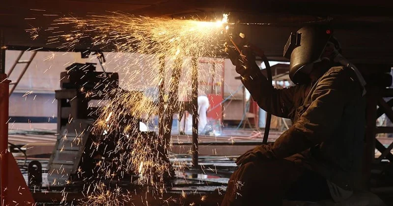 En büyük 500 sanayi şirketinin satışları 8,6 trilyon lirayı aştı