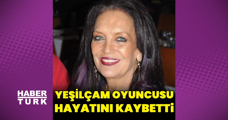 Oyuncu Devlet Devrim vefat etti Magazin haberleri