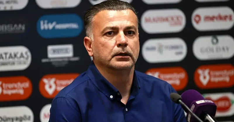 Murat Şahin den galibiyet yorumu: Bu maç çok önemliydi