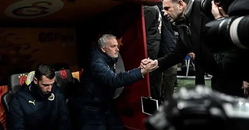 Okan Buruk: Mourinho hala ağlamaya devam ediyor